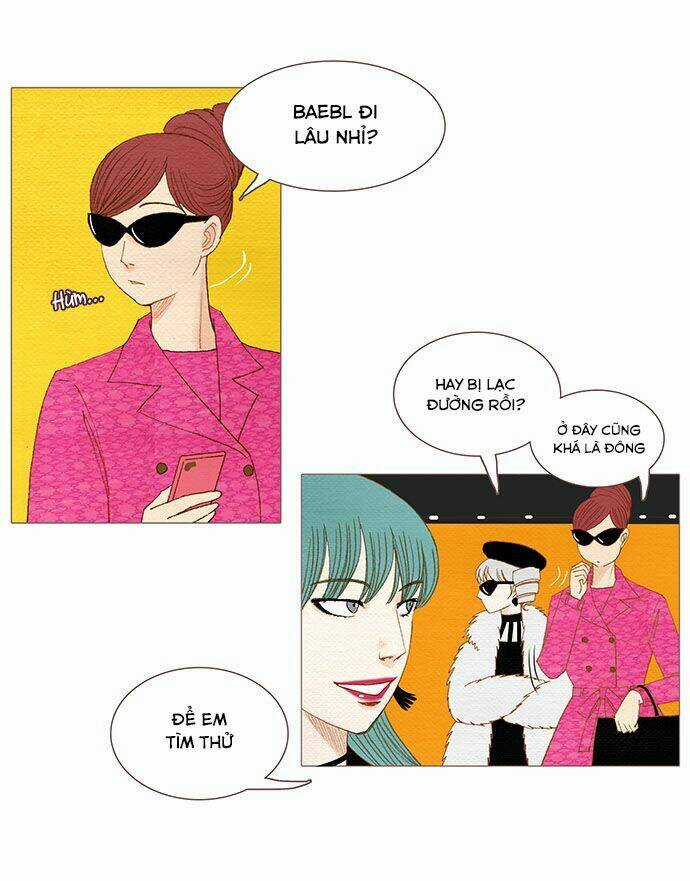 Thánh Thần Trẻ Trâu - Chapter 43 - Trang 32