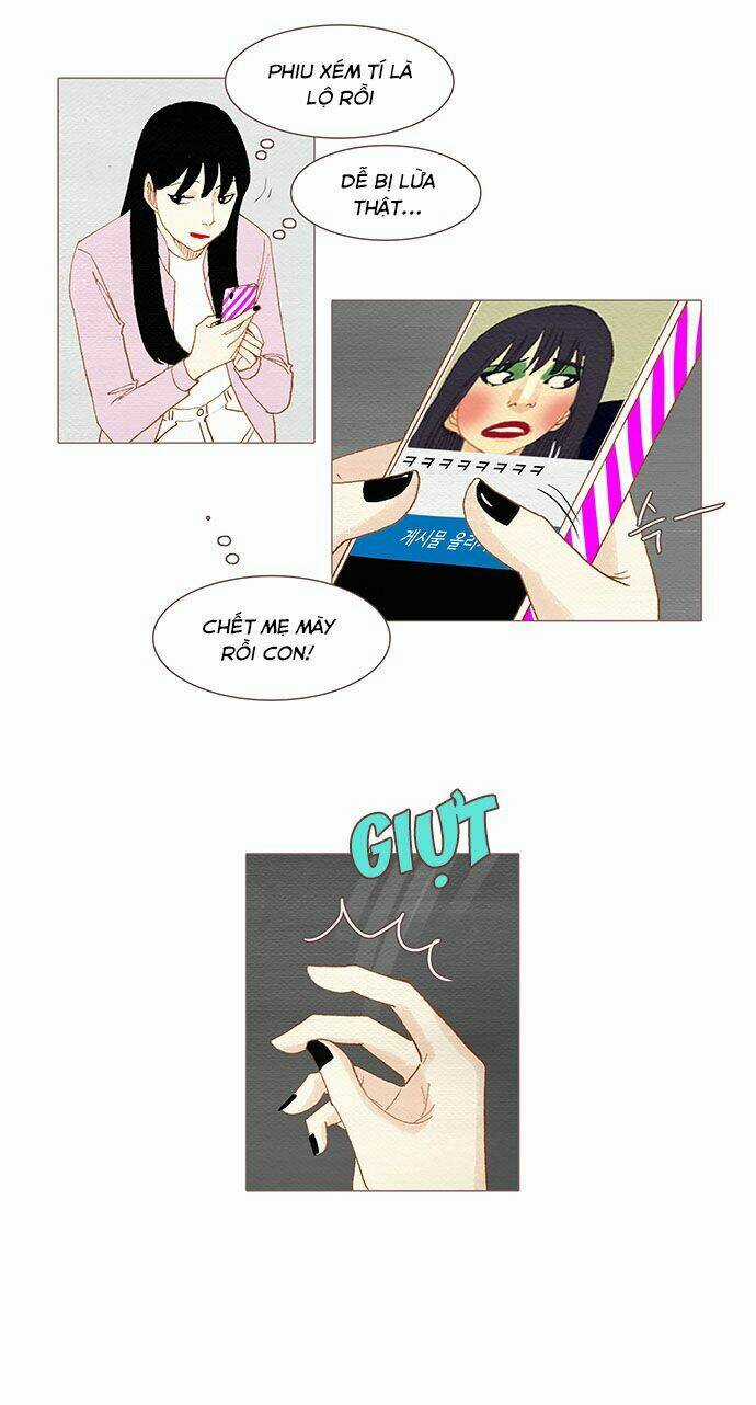 Thánh Thần Trẻ Trâu - Chapter 43 - Trang 34