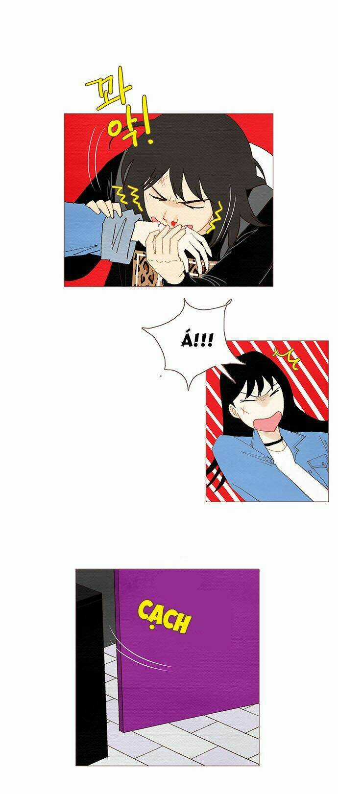 Thánh Thần Trẻ Trâu - Chapter 43 - Trang 35