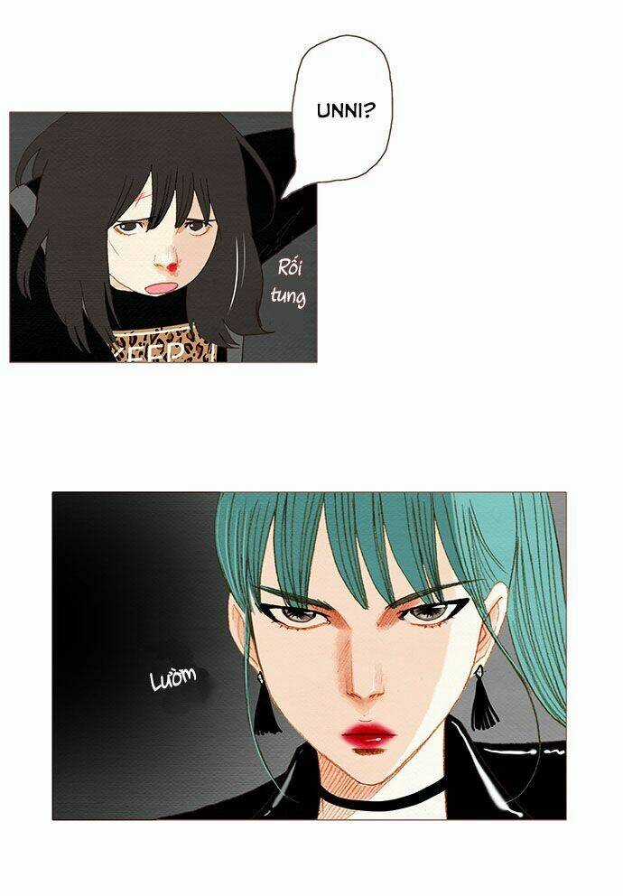 Thánh Thần Trẻ Trâu - Chapter 43 - Trang 37