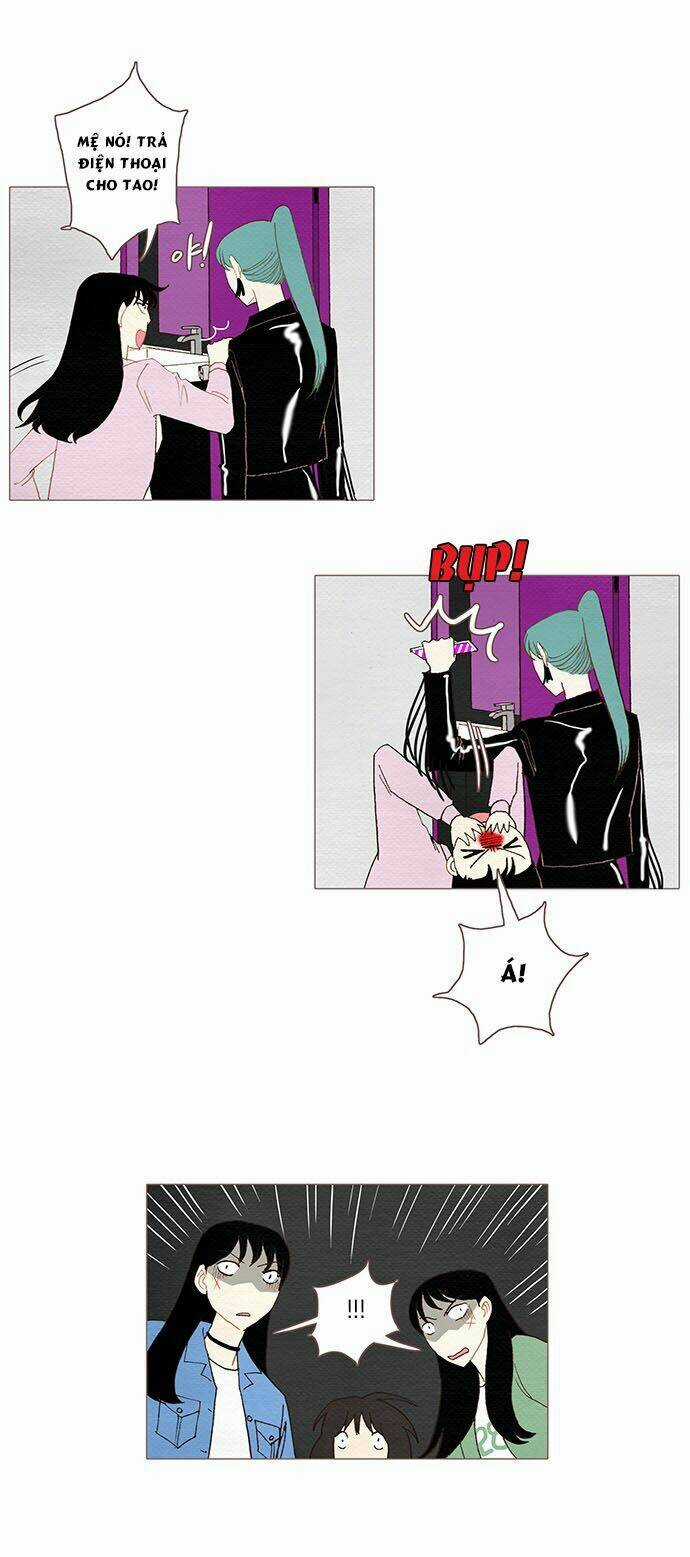 Thánh Thần Trẻ Trâu - Chapter 43 - Trang 38