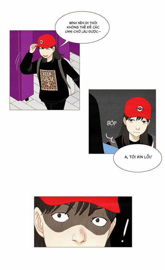 Thánh Thần Trẻ Trâu - Chapter 43 - Trang 7