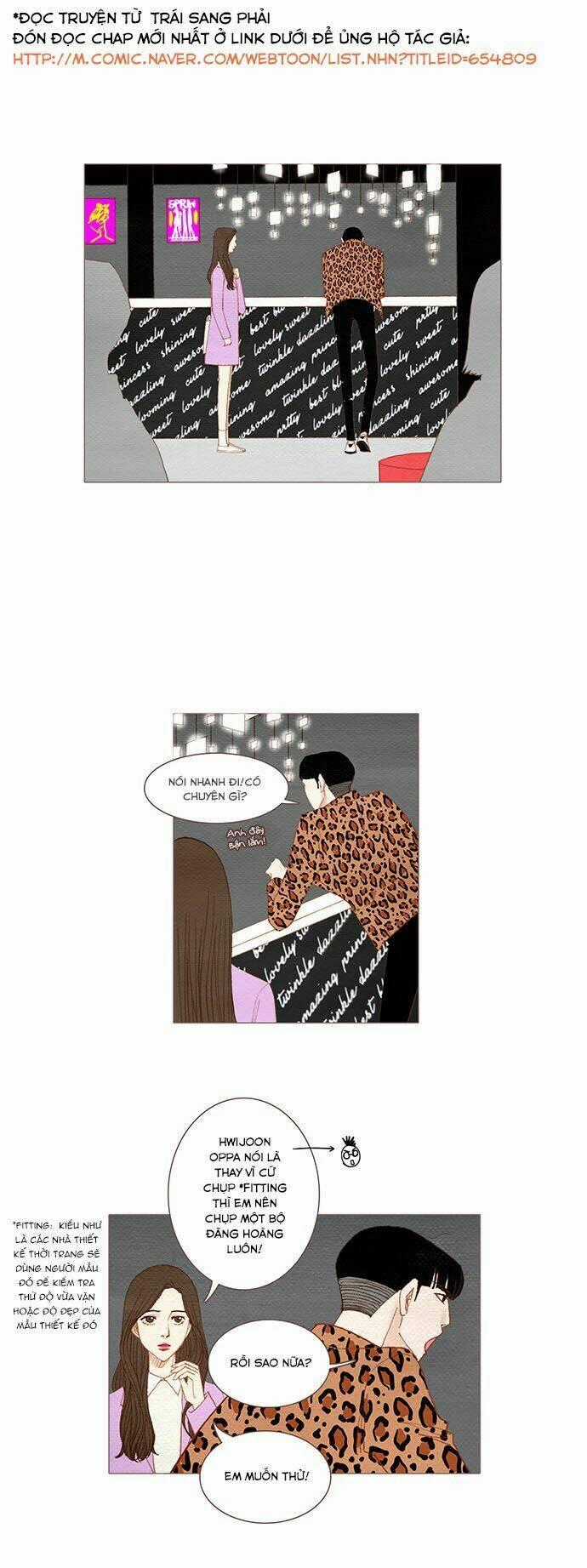 Thánh Thần Trẻ Trâu - Chapter 44 - Trang 2