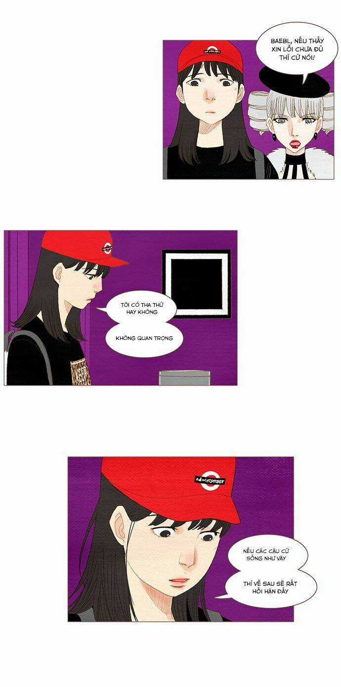 Thánh Thần Trẻ Trâu - Chapter 44 - Trang 13