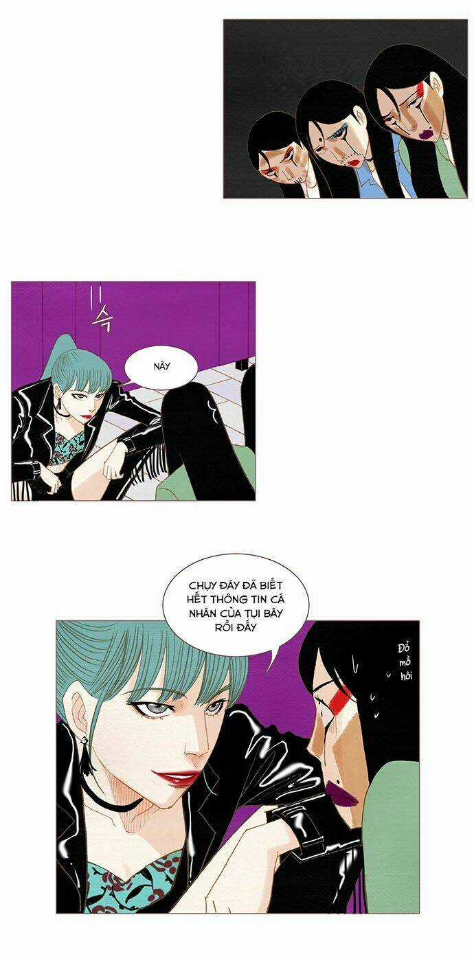 Thánh Thần Trẻ Trâu - Chapter 44 - Trang 14