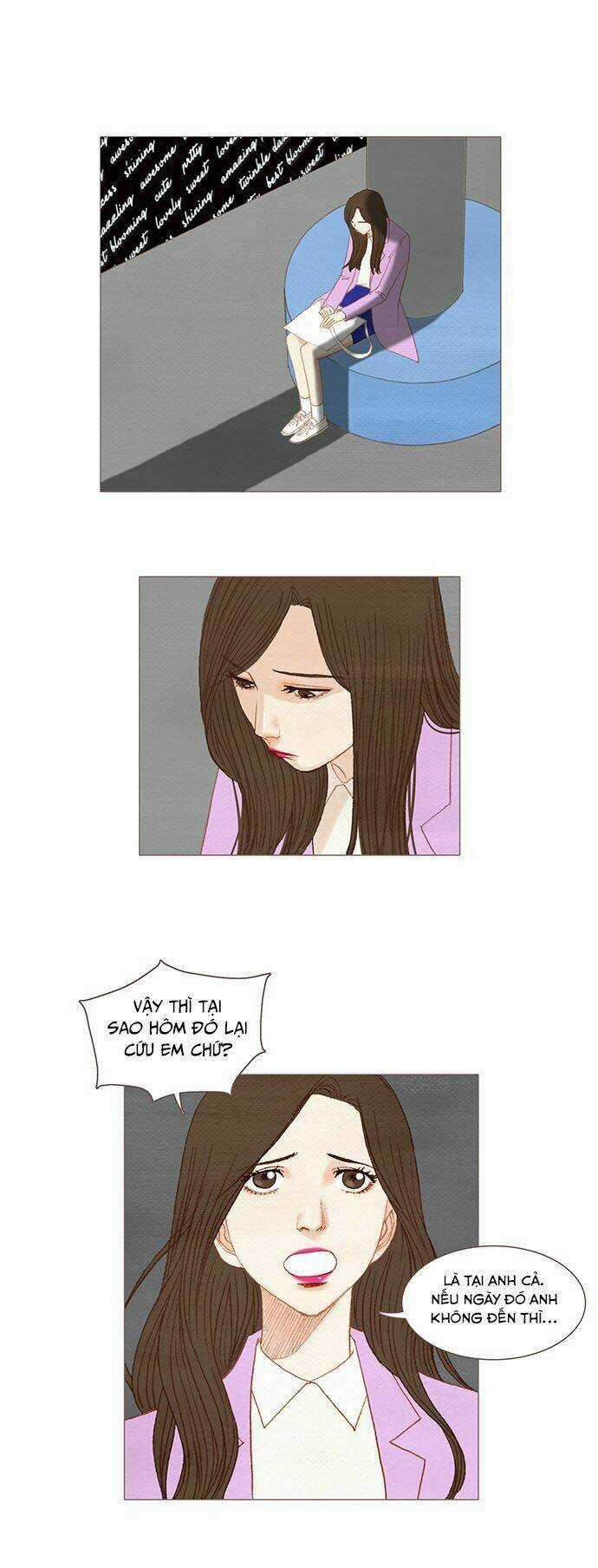 Thánh Thần Trẻ Trâu - Chapter 44 - Trang 20