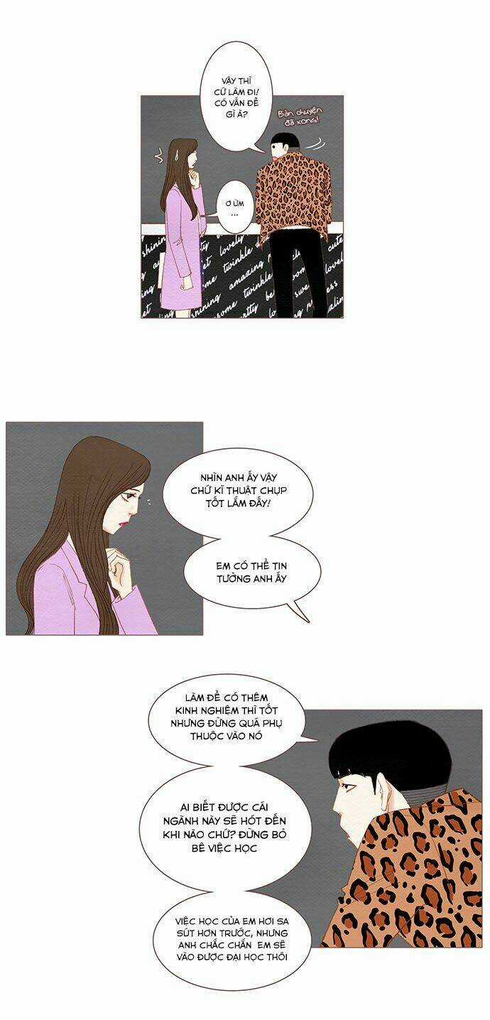 Thánh Thần Trẻ Trâu - Chapter 44 - Trang 3