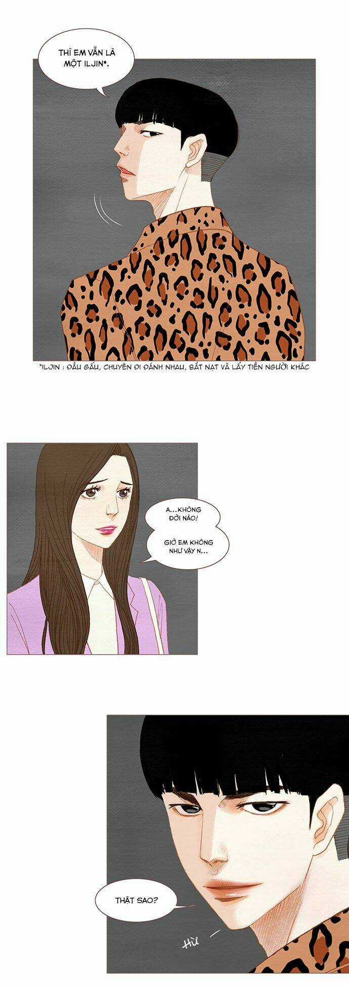 Thánh Thần Trẻ Trâu - Chapter 44 - Trang 21