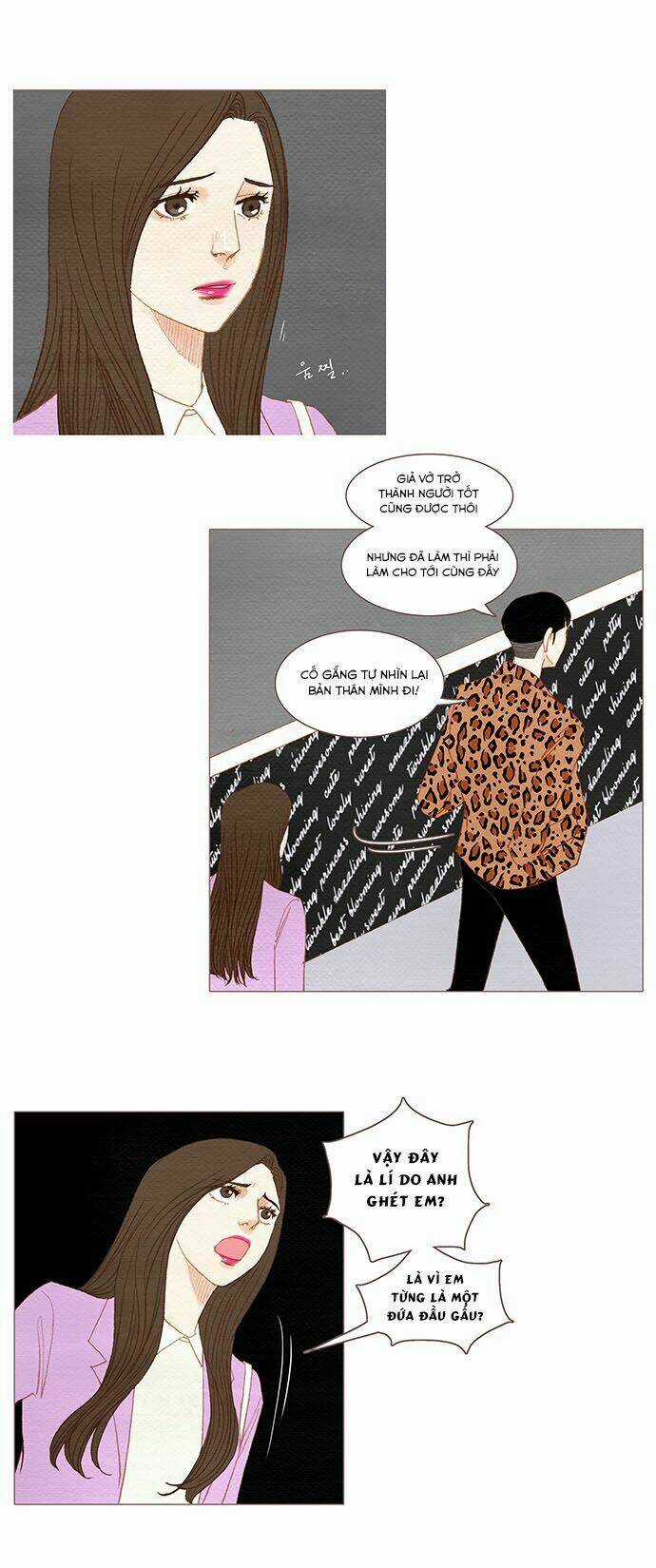 Thánh Thần Trẻ Trâu - Chapter 44 - Trang 22