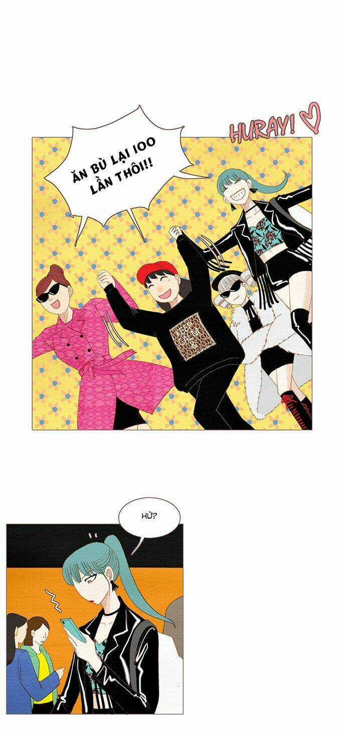 Thánh Thần Trẻ Trâu - Chapter 44 - Trang 24