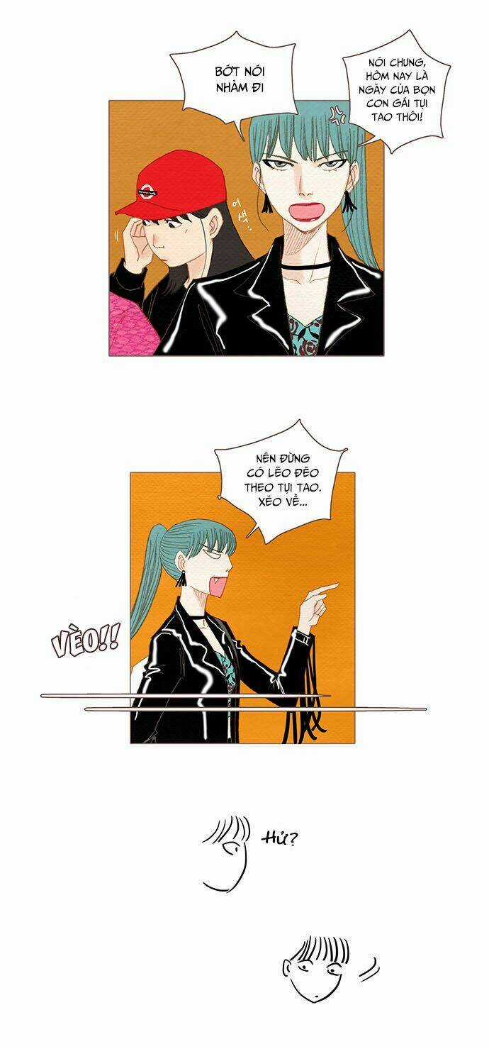 Thánh Thần Trẻ Trâu - Chapter 44 - Trang 26
