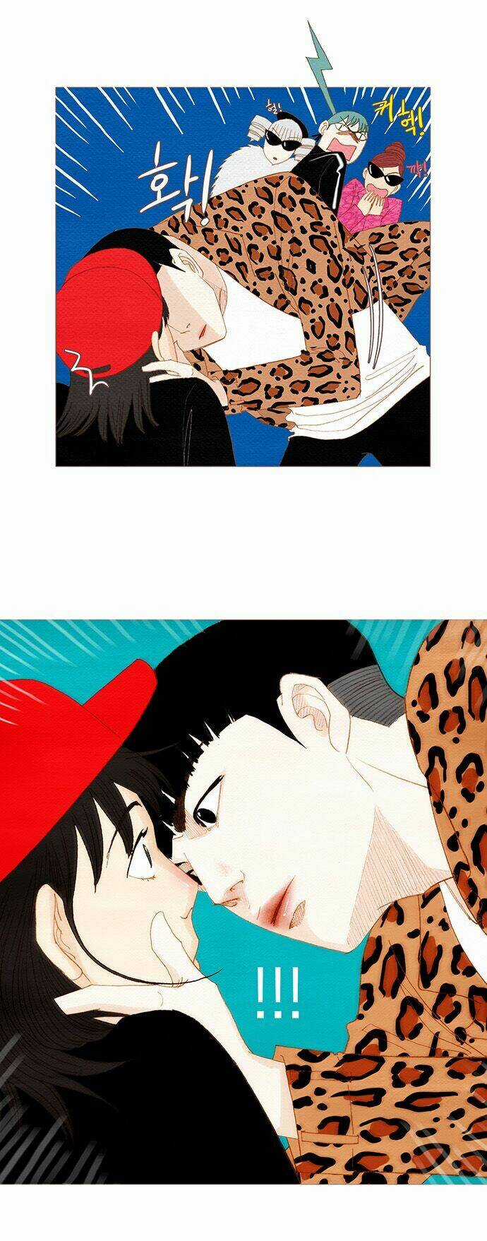 Thánh Thần Trẻ Trâu - Chapter 44 - Trang 27