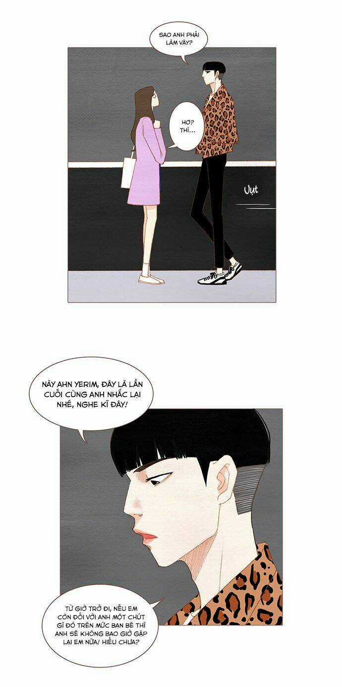 Thánh Thần Trẻ Trâu - Chapter 44 - Trang 5