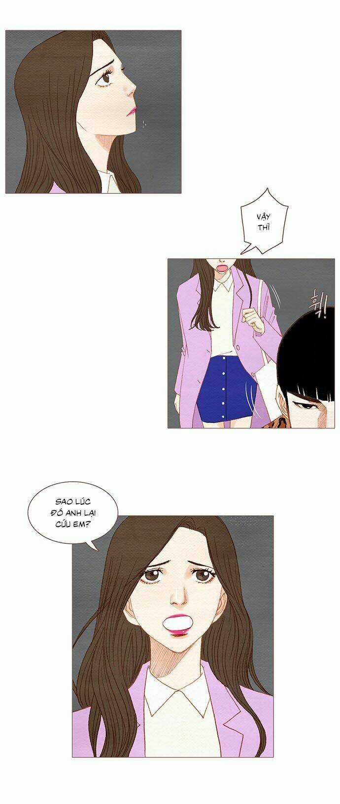 Thánh Thần Trẻ Trâu - Chapter 44 - Trang 6