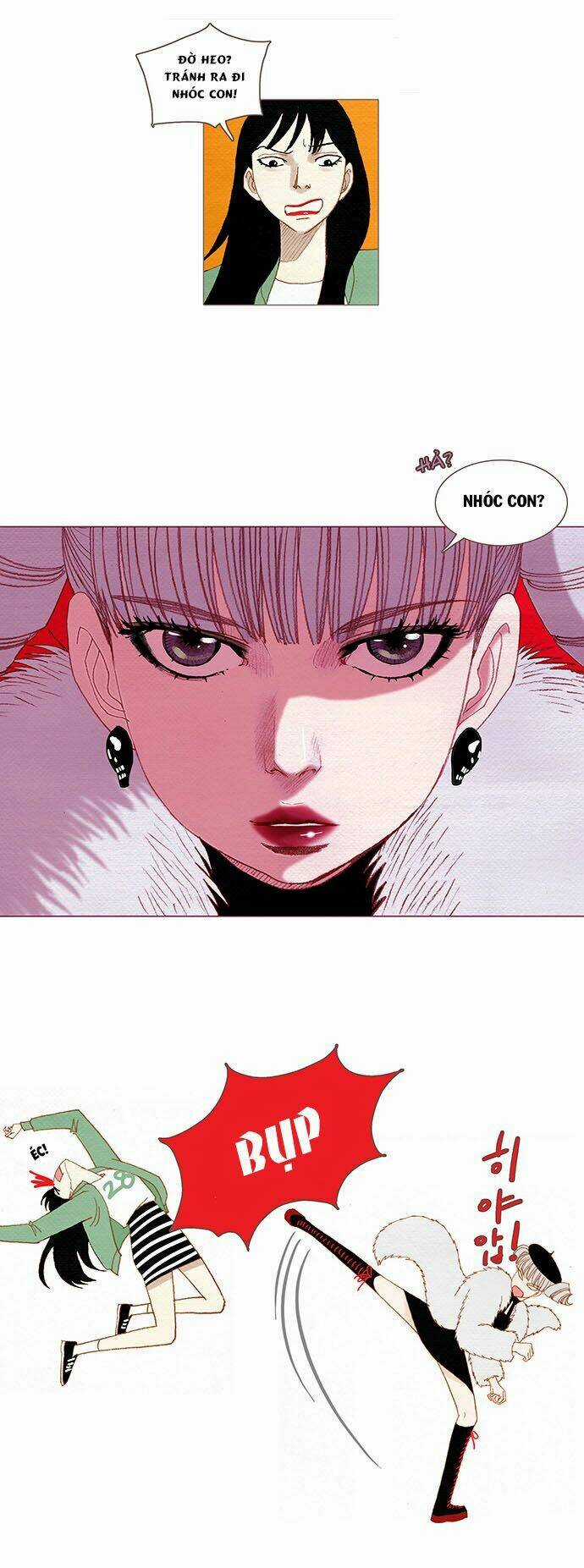 Thánh Thần Trẻ Trâu - Chapter 44 - Trang 9