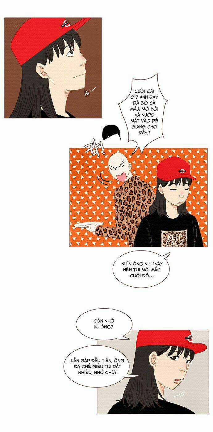 Thánh Thần Trẻ Trâu - Chapter 45 - Trang 14