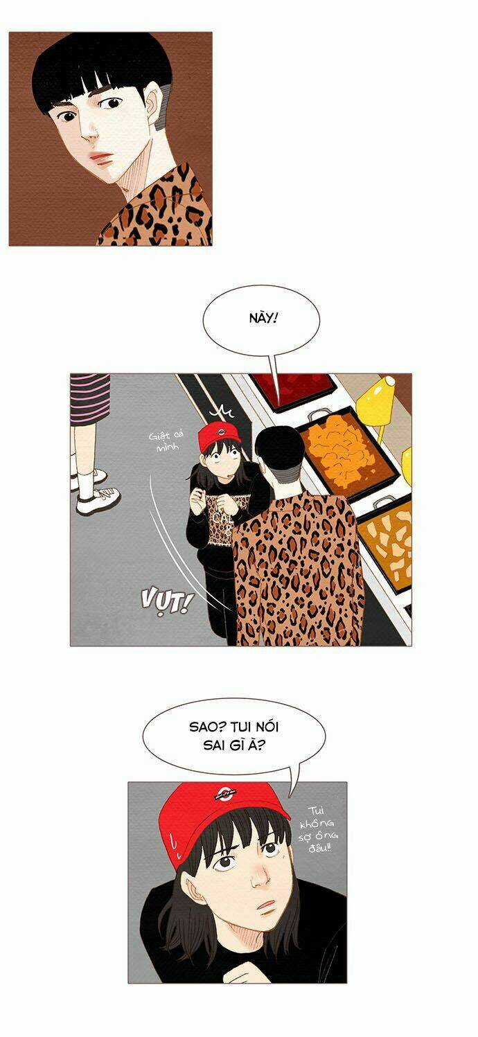 Thánh Thần Trẻ Trâu - Chapter 45 - Trang 15