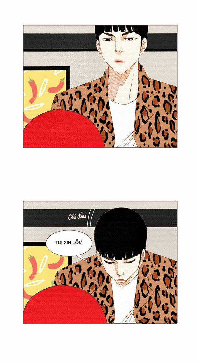 Thánh Thần Trẻ Trâu - Chapter 45 - Trang 16