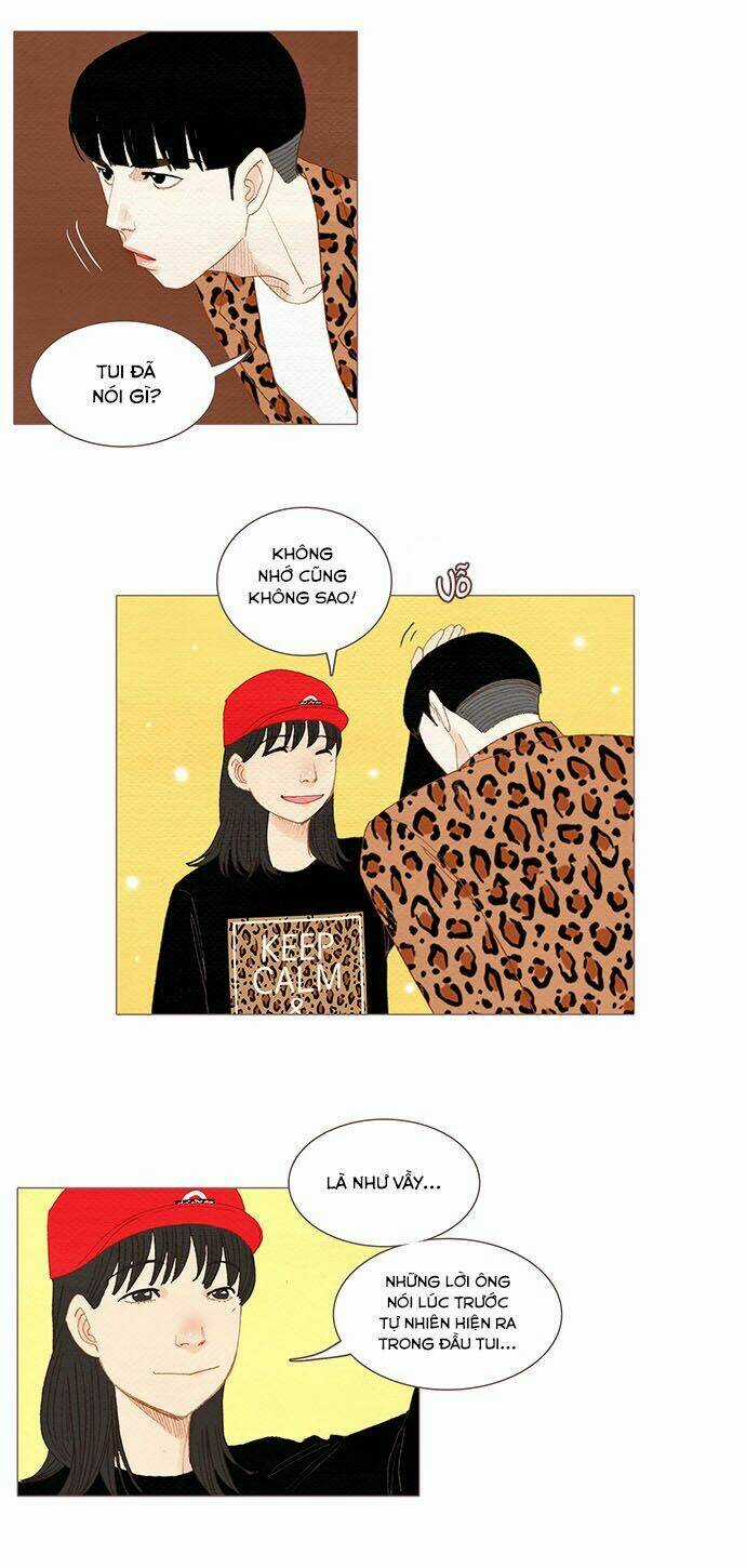 Thánh Thần Trẻ Trâu - Chapter 45 - Trang 18