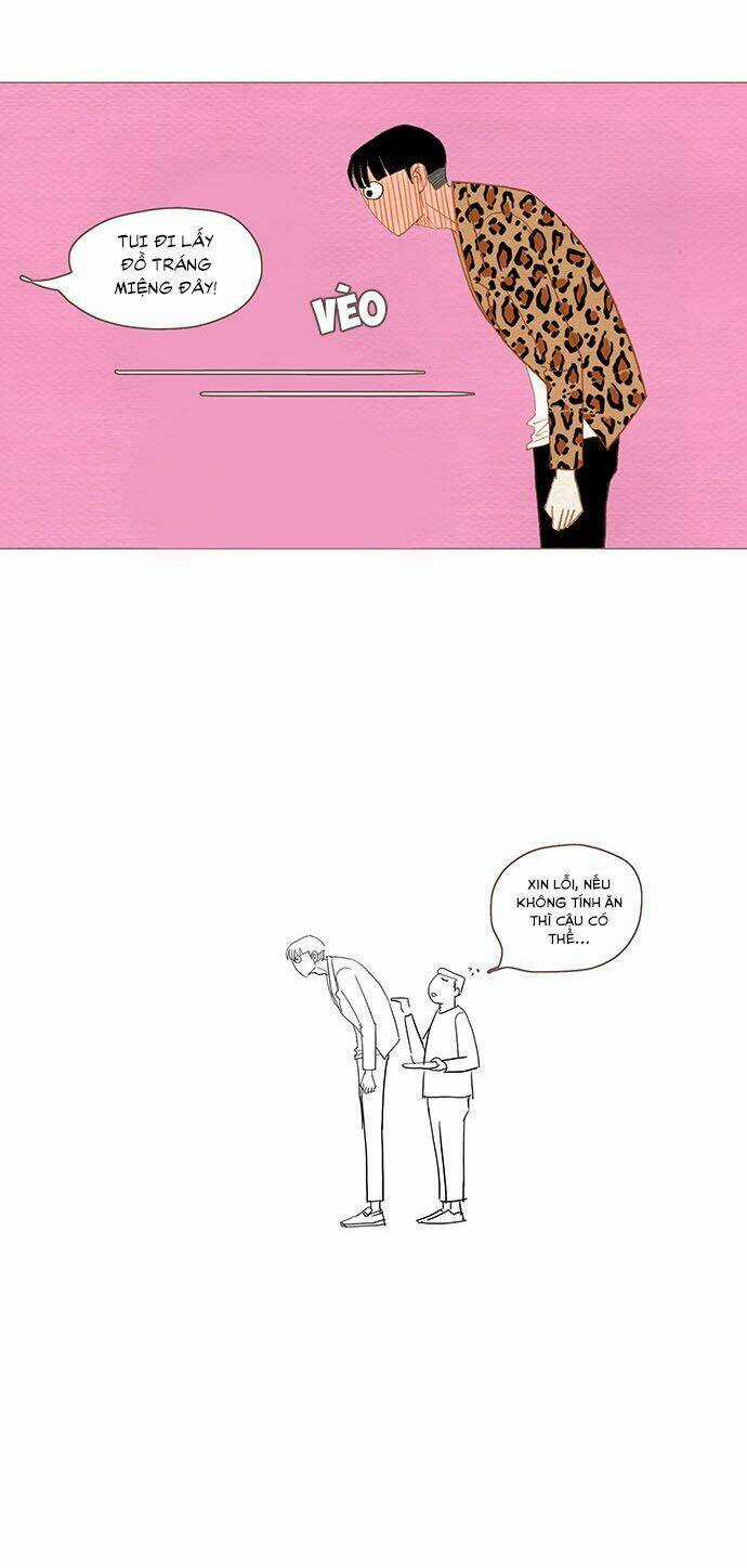 Thánh Thần Trẻ Trâu - Chapter 45 - Trang 20