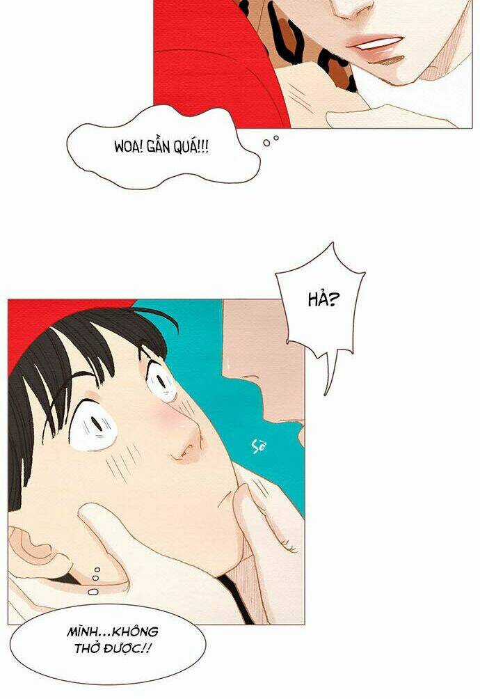 Thánh Thần Trẻ Trâu - Chapter 45 - Trang 3