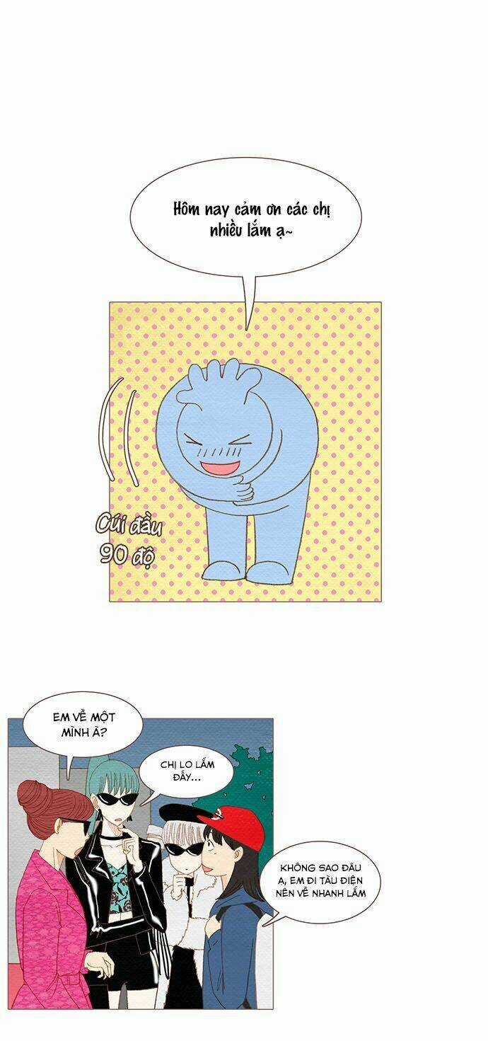 Thánh Thần Trẻ Trâu - Chapter 45 - Trang 23