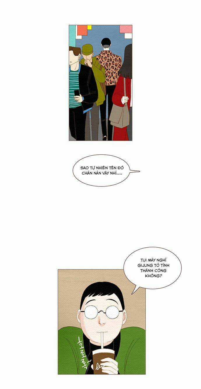 Thánh Thần Trẻ Trâu - Chapter 45 - Trang 25