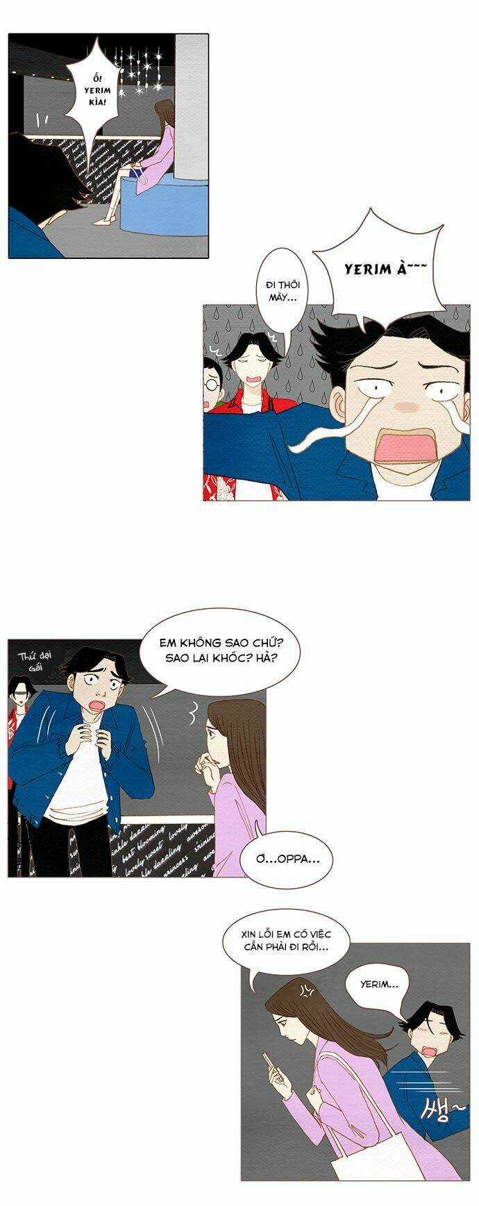 Thánh Thần Trẻ Trâu - Chapter 45 - Trang 27