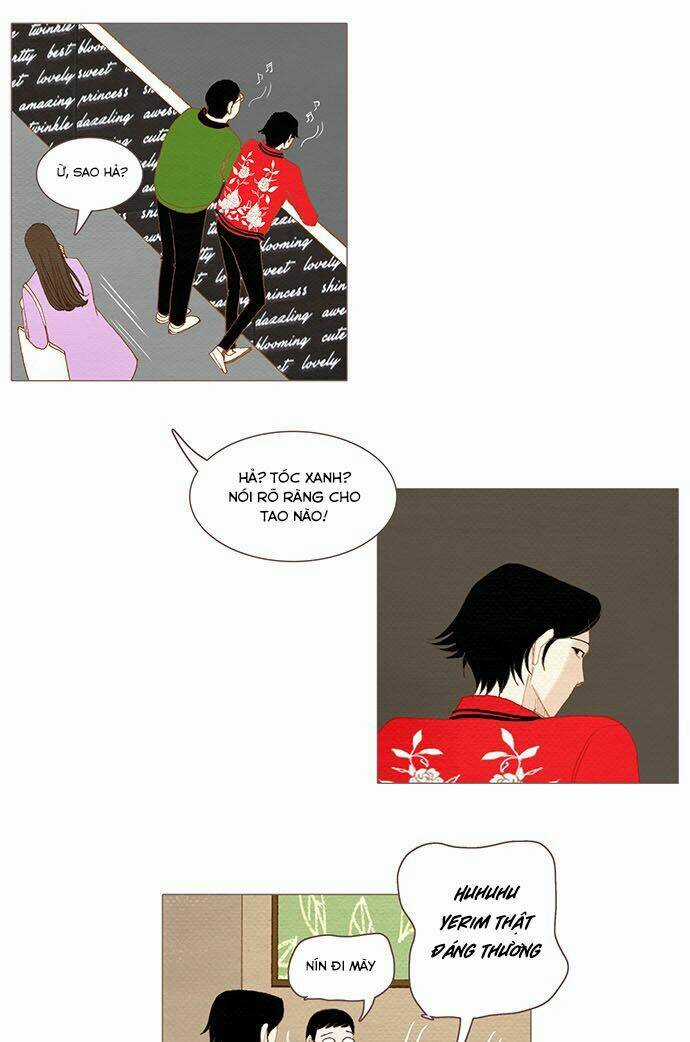 Thánh Thần Trẻ Trâu - Chapter 45 - Trang 28