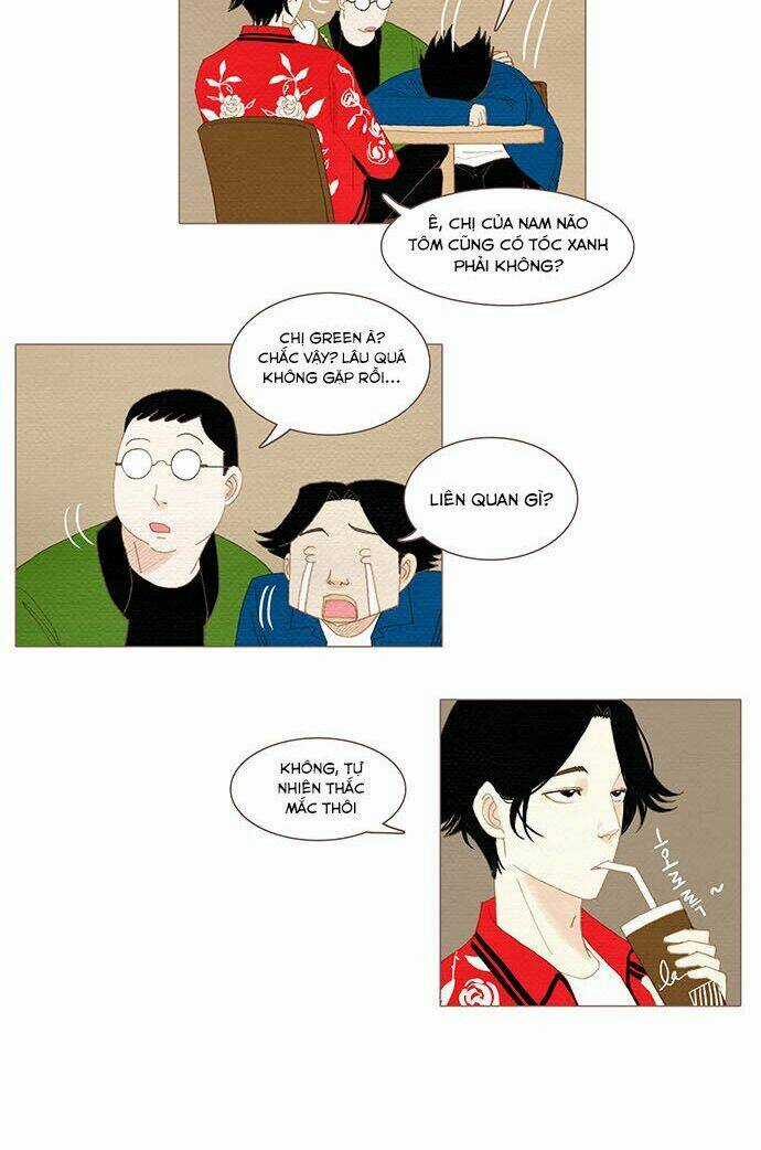 Thánh Thần Trẻ Trâu - Chapter 45 - Trang 29