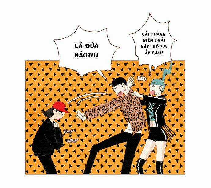 Thánh Thần Trẻ Trâu - Chapter 45 - Trang 4