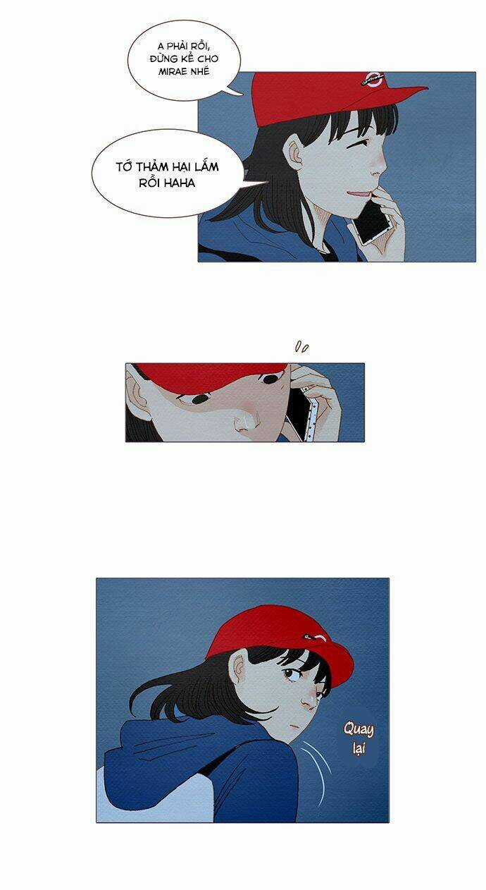 Thánh Thần Trẻ Trâu - Chapter 45 - Trang 31