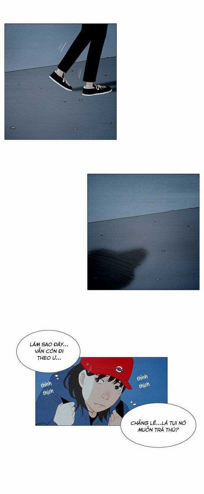 Thánh Thần Trẻ Trâu - Chapter 45 - Trang 33