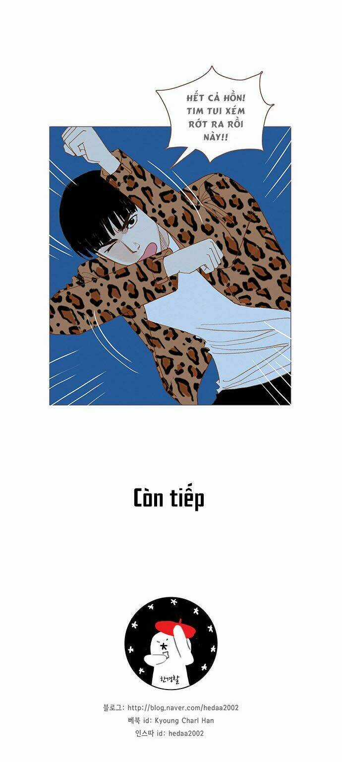 Thánh Thần Trẻ Trâu - Chapter 45 - Trang 36