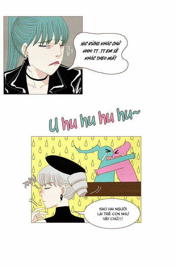 Thánh Thần Trẻ Trâu - Chapter 45 - Trang 9