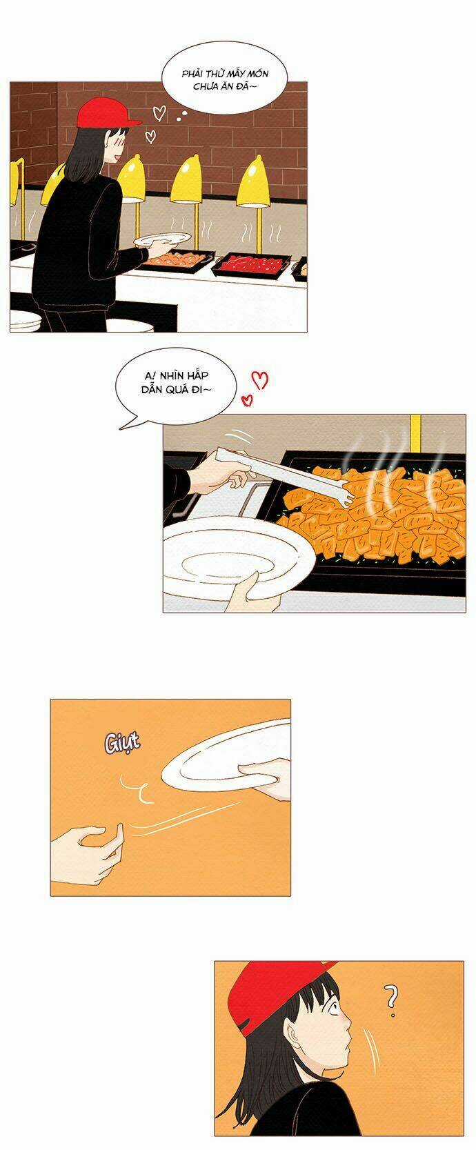 Thánh Thần Trẻ Trâu - Chapter 45 - Trang 10