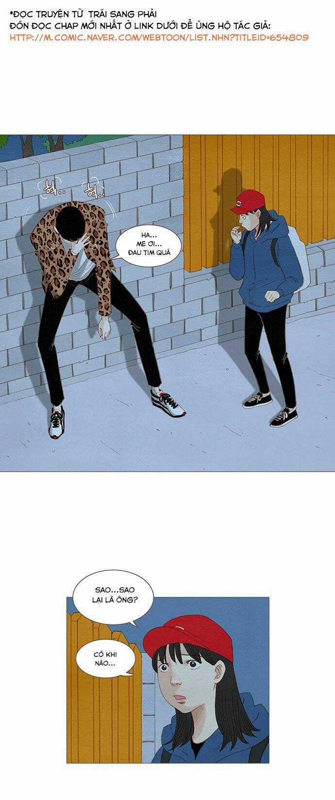 Thánh Thần Trẻ Trâu - Chapter 46 - Trang 2