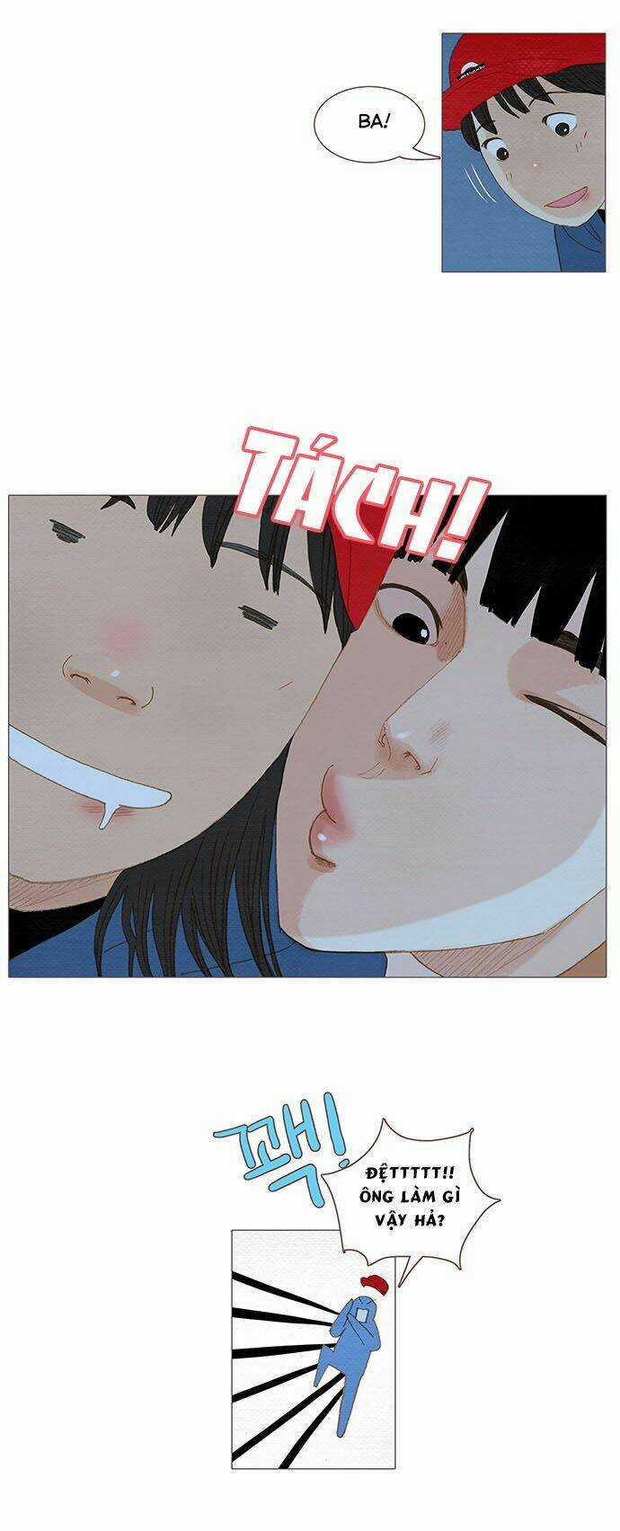 Thánh Thần Trẻ Trâu - Chapter 46 - Trang 13