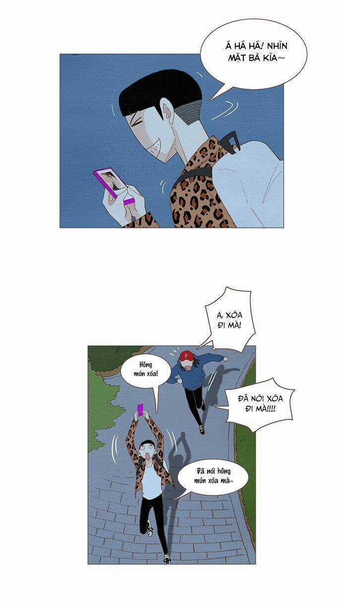 Thánh Thần Trẻ Trâu - Chapter 46 - Trang 14