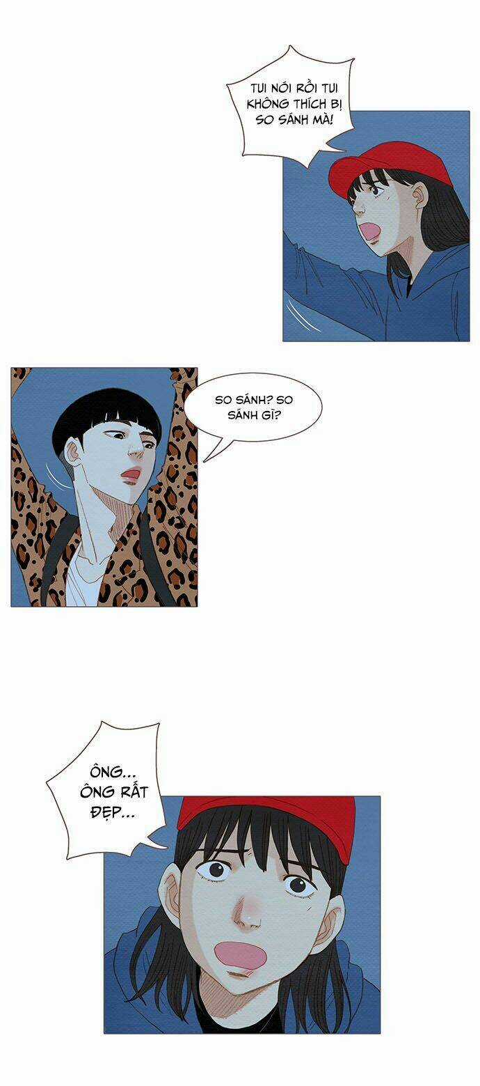 Thánh Thần Trẻ Trâu - Chapter 46 - Trang 15