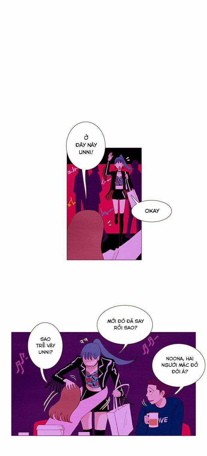 Thánh Thần Trẻ Trâu - Chapter 46 - Trang 18