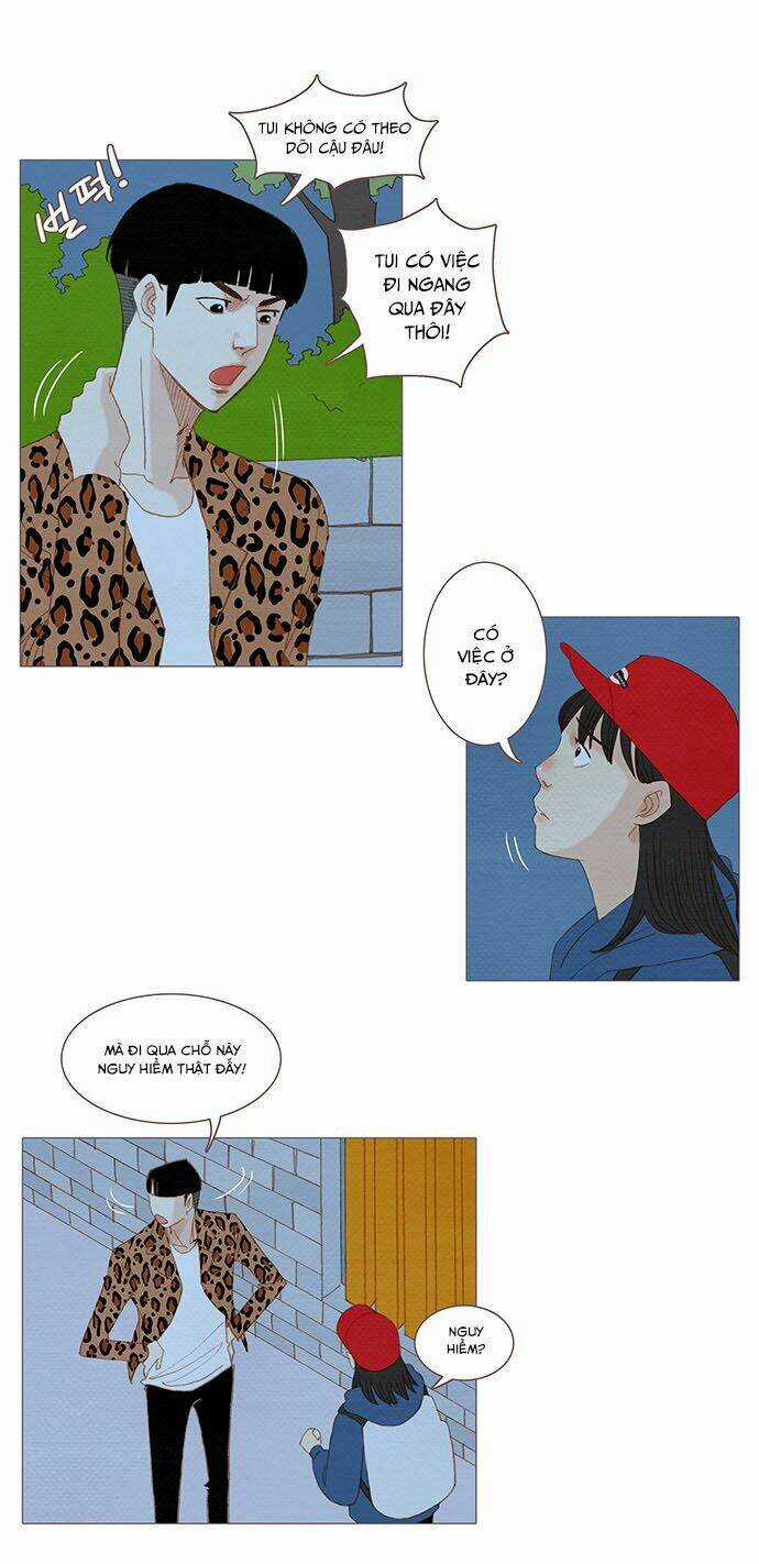 Thánh Thần Trẻ Trâu - Chapter 46 - Trang 3