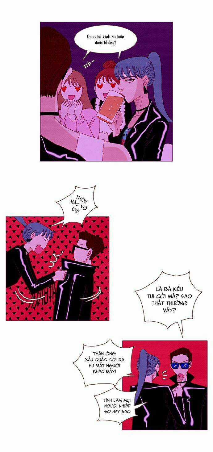 Thánh Thần Trẻ Trâu - Chapter 46 - Trang 22