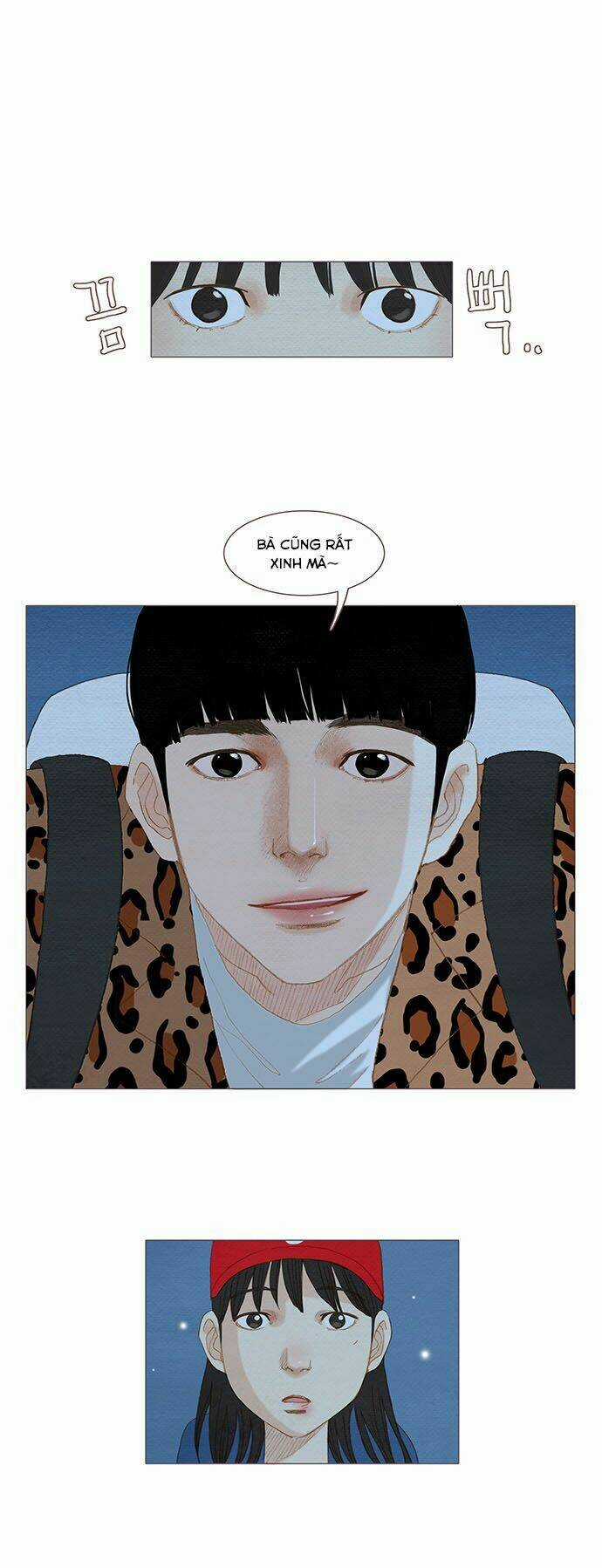 Thánh Thần Trẻ Trâu - Chapter 46 - Trang 24