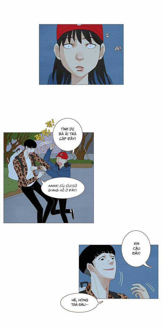 Thánh Thần Trẻ Trâu - Chapter 46 - Trang 25
