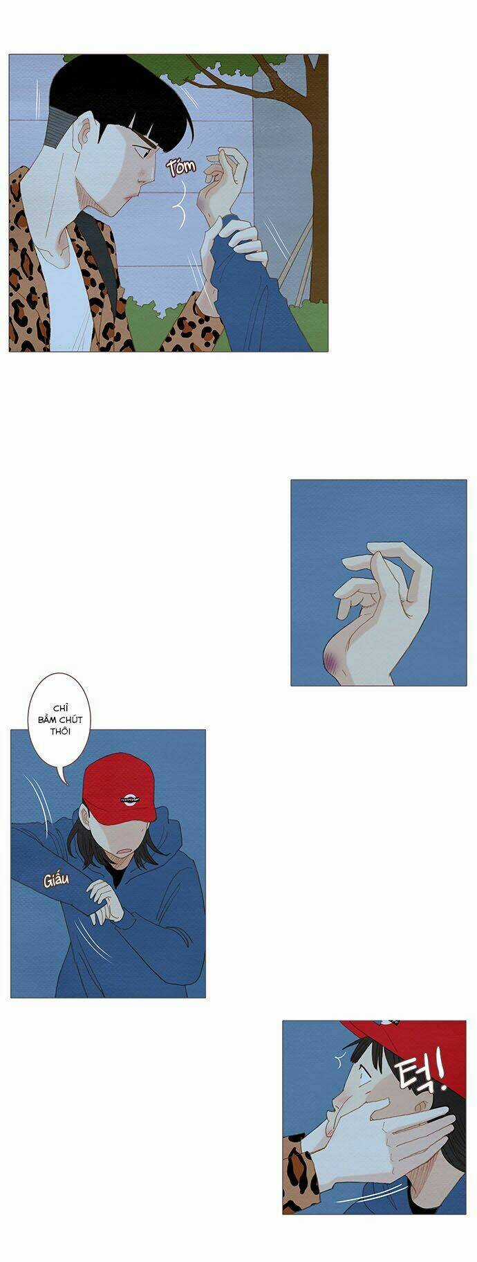 Thánh Thần Trẻ Trâu - Chapter 46 - Trang 26