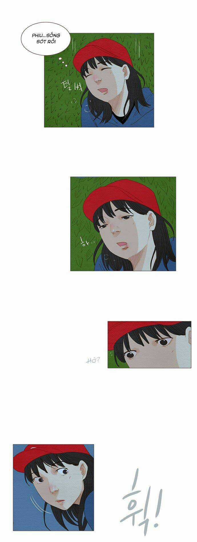 Thánh Thần Trẻ Trâu - Chapter 46 - Trang 29