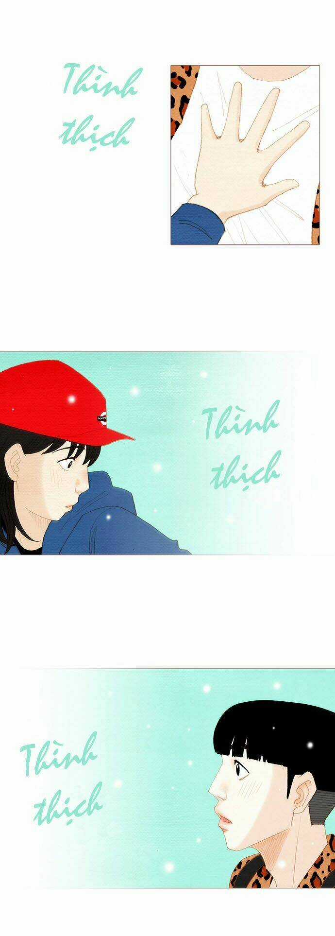 Thánh Thần Trẻ Trâu - Chapter 46 - Trang 31