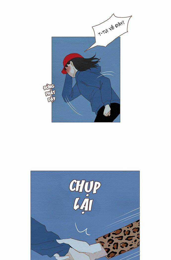 Thánh Thần Trẻ Trâu - Chapter 46 - Trang 32