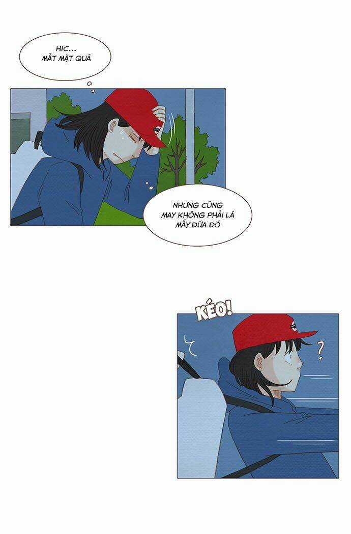 Thánh Thần Trẻ Trâu - Chapter 46 - Trang 5